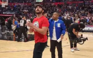 Nick Jackson Makes First Public Appearance Since AEW All Out