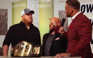 Trevor Murdoch Blasts Nick Aldis For Dragging The NWA After His Suspension