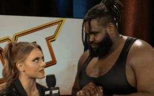 Odyssey Jones Says Shawn Michaels Is Always Looking Out For Him