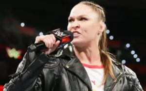 Ronda Rousey Suggests Emma Try Out Dancing with the Stars Instead of WWE