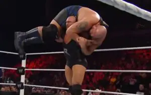 Ryback Had A Problem With Vince McMahon Telling Big Show To Kick Out Of The 'Shell Shock'