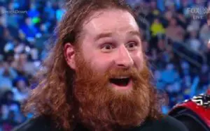 Sami Zayn Reacts To Roman Reigns Saying Saudi Arabian Fans Don't Deserve Him