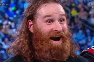 Sami Zayn Never Thought WWE Fans Would Love 'Honorary Uce' Gimmick So Much