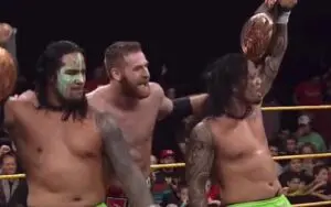 Resurfaced Footage Proves Sami Zayn Has Been Ucey Since Day 1