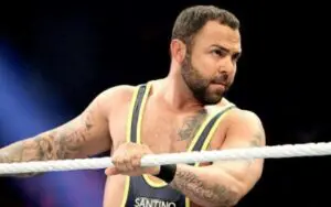 Santino Marella Says His Pro Wrestling Days Are Behind Him