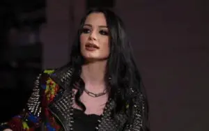 Saraya Explains How WWE Deal Fell Through