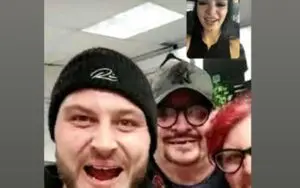 Saraya Posts Picture Of Her Family's Reaction To Hearing News Of Her Medical Clearance