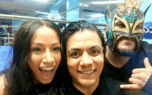 Sasha Banks Training With Juventud Guerrera Ahead Of Possible WWE Return