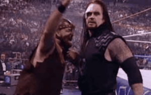 Mick Foley Says Undertaker's Chokeslam Gave Him Internal Bleeding
