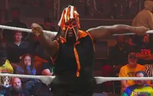 Identity Of Scrypts From This Week's WWE NXT Revealed