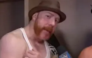 Sheamus Blames Roman Reigns For Mic Failure During This Week's WWE SmackDown
