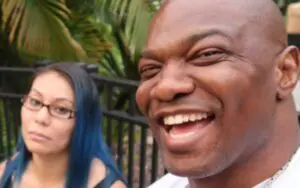 Shelton Benjamin Trolls Mia Yim On Thanksgiving