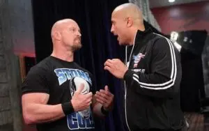 The Rock Reacts To Steve Austin’s New Training Videos