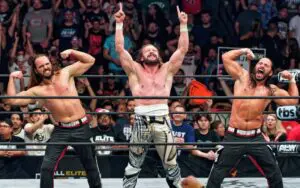 Rumor Killer On AEW's Plan For The Elite's Television Return