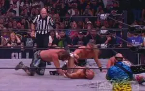 AEW Teases The Elite's Return With Another Video During Dynamite This Week