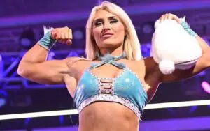 Tiffany Stratton Set To Make WWE Return Soon Tiffany Stratton Set To Make WWE Return Soon
