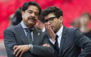 Tony Khan Would Love To Scissor Shad Khan