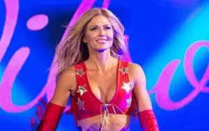 Torrie Wilson Never Thought Of Being Considered For WWE Hall Of Fame Induction