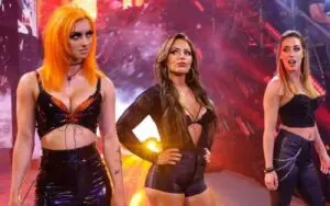 Mandy Rose Says Toxic Attraction's Next Goal Is The WWE Main Roster