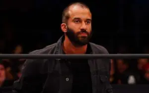 Road Dogg Hurt Trent's Feelings By Talking Bad About Him Behind His Back