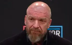 Triple H Won't Rule Out Traditional Survivor Series Elimination Tag Team Matches In The Future