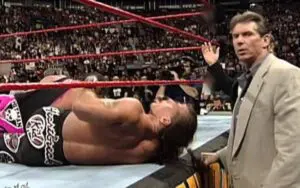 EC3 Believes Vince McMahon Deserves Respect For How He Handled The Montreal Screwjob