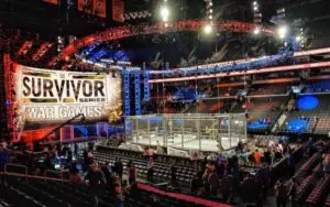 First Look At WWE Survivor Series WarGames