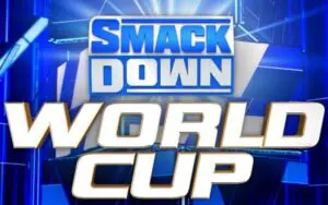WWE Books World Cup Matches & More For SmackDown Next Week