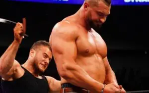 Wardlow Admits He Feared Getting Whipped By MJF