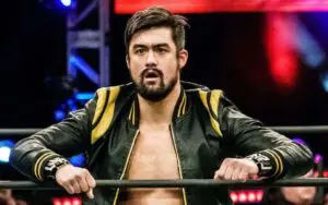 Wheeler Yuta Says AEW Isn't Trying To Have A War With WWE