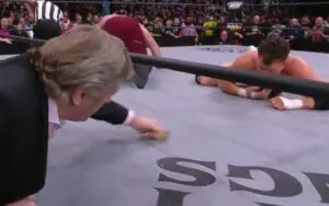 Wheeler Yuta Calls William Regal A Snake After Shocking Betrayal At AEW Full Gear