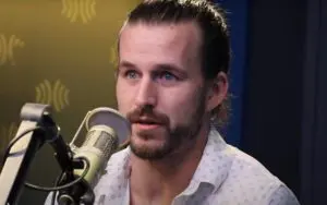 Adam Cole Reveals His Wild Sleepwalking Experiences