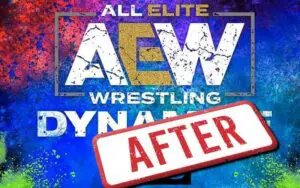 What Happened After AEW Dynamite Went Off The Air In Boston