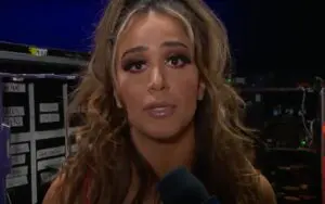 Why WWE Is Keeping Aliyah Off Television