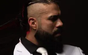 Andrade El Idolo Says 'Goodbye' Amid AEW Absence