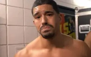 Anthony Bowens' Current Status Ahead Of AEW Full Gear