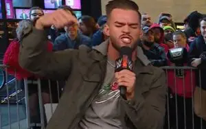 Austin Theory Fires Back At Fan Trolling Him For Losing Money In The Bank Briefcase