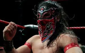 Bandido's AEW Signing Seemingly Leaked