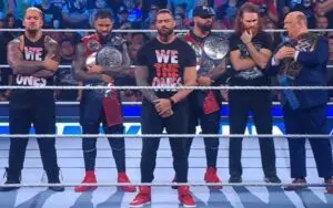 Roman Reigns Claims The Bloodline Can Take Anything & Make It Good