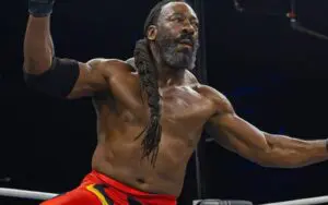 Booker T Announces Return To In-Ring Action Booker T Announces Return To In-Ring Action
