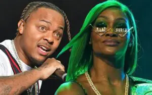 Jade Cargill Claims She'd Squash Bow Wow In A Match