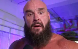 Braun Strowman Has Some Serious Heat On Him In WWE