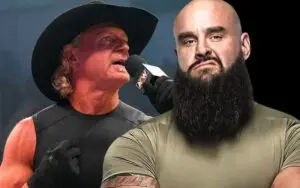 Jeff Jarrett Explains His Shot At Braun Strowman's 'Tone Deaf' Comments