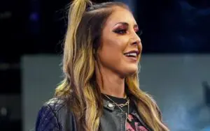 Britt Baker Helps Out AEW Medical Team With Dental Issues Britt Baker Helps Out AEW Medical Team With Dental Issues