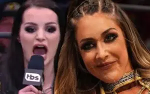Saraya Says It Doesn't Matter Who Is The Babyface & Heel Is In Britt Baker Feud