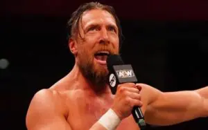 Bryan Danielson Wants His Final Match To Be In Front Of '300 People'