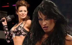 Victoria Says Candice Michelle Was A Good Kisser Victoria Says Candice Michelle Was A Good Kisser