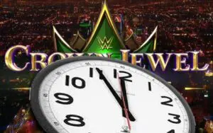 Spoiler On WWE's Plan For Match Length At Crown Jewel
