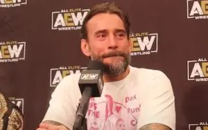 CM Punk's Recovery From Torn Triceps Is Going 'Really Well'