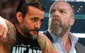Triple H Strongly Warned Against Signing CM Punk